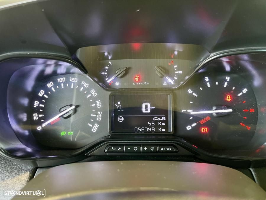 Citroën C3 Aircross 1.2 PureTech Feel Pack - 12