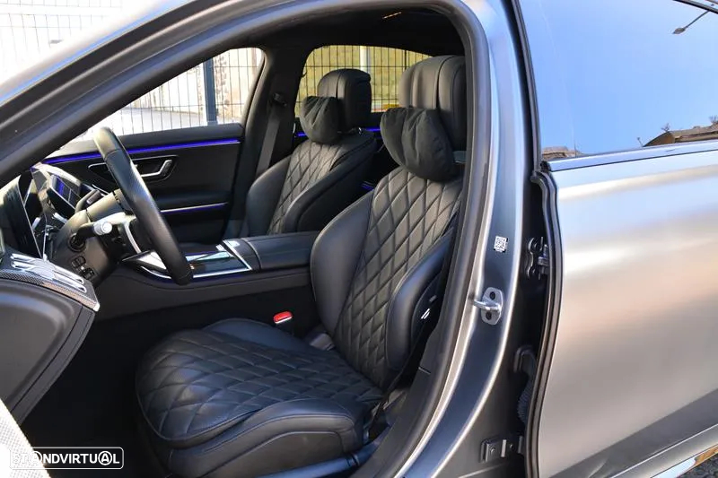 Mercedes-Benz S 580 e Longo - 23