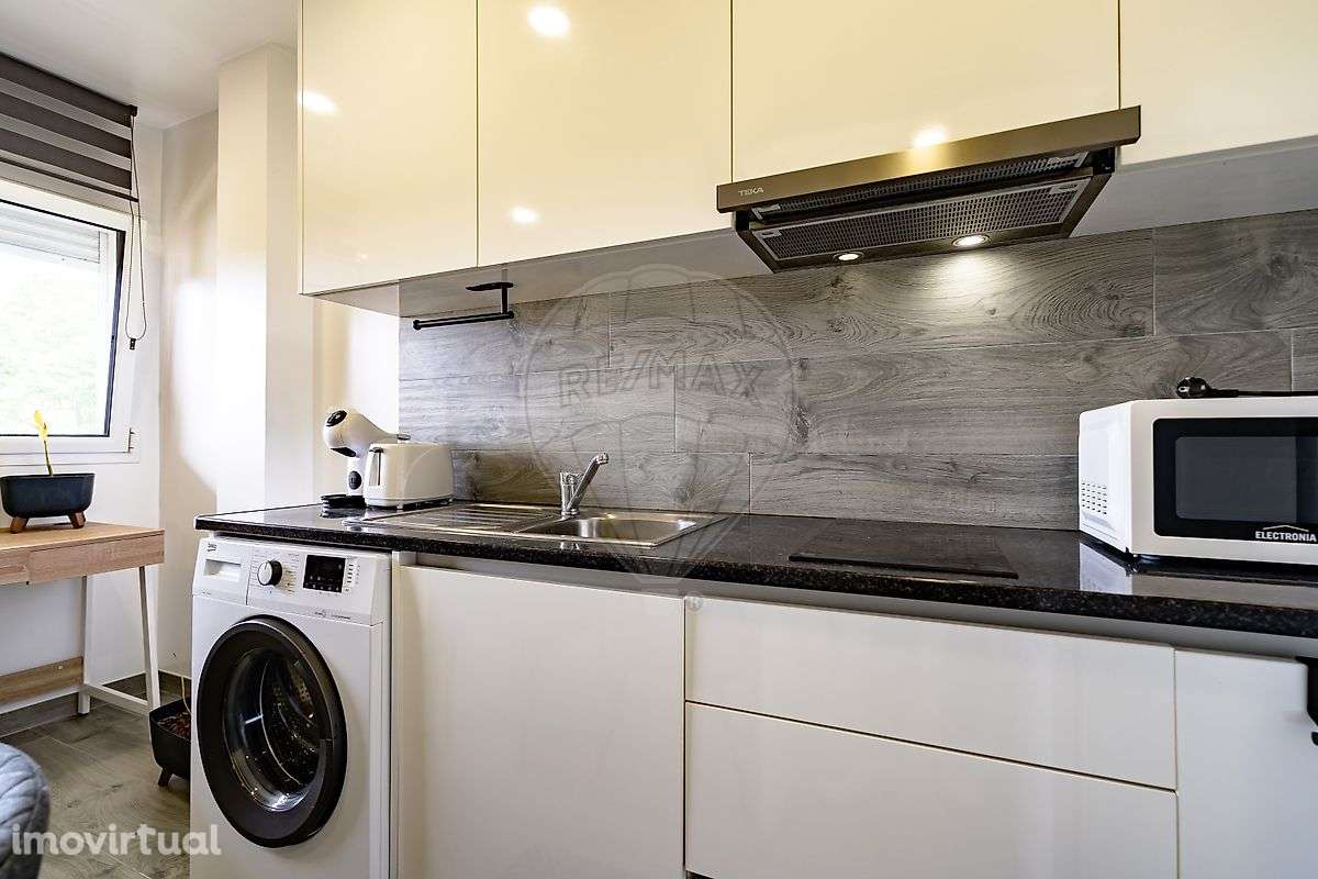 Apartamento T1 para arrendamento - Grande imagem: 5/15