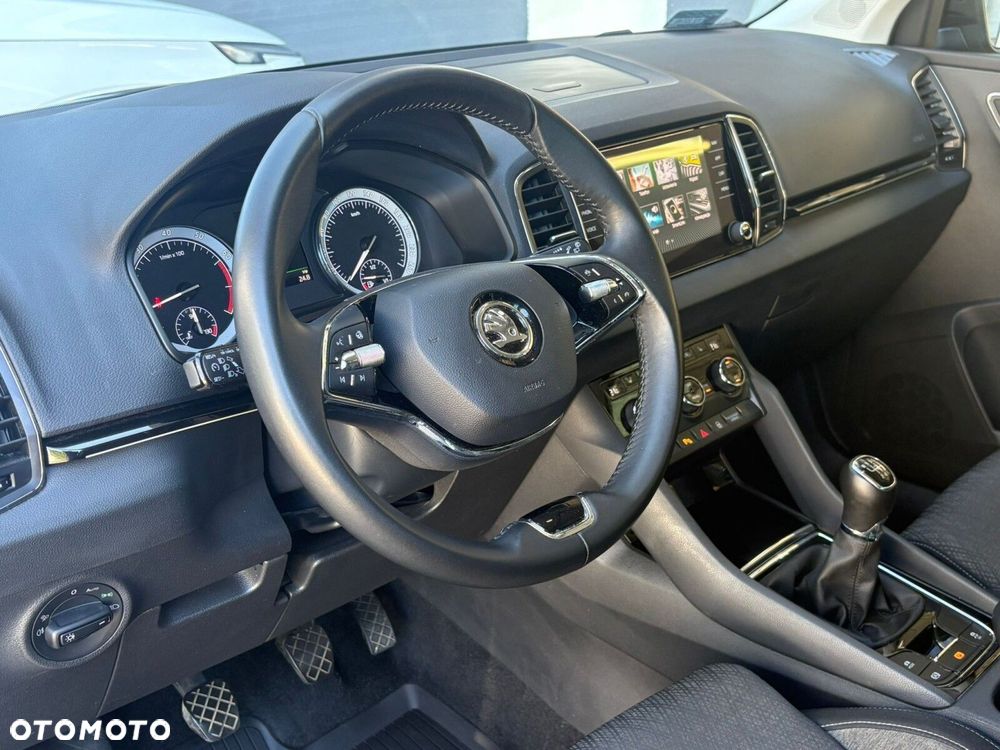 Skoda Karoq 1.5 TSI ACT Style - 12