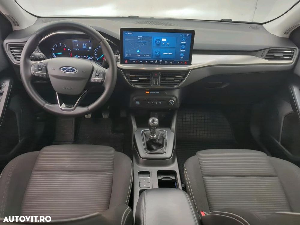Ford Focus 1.0 EcoBoost Titanium - 6