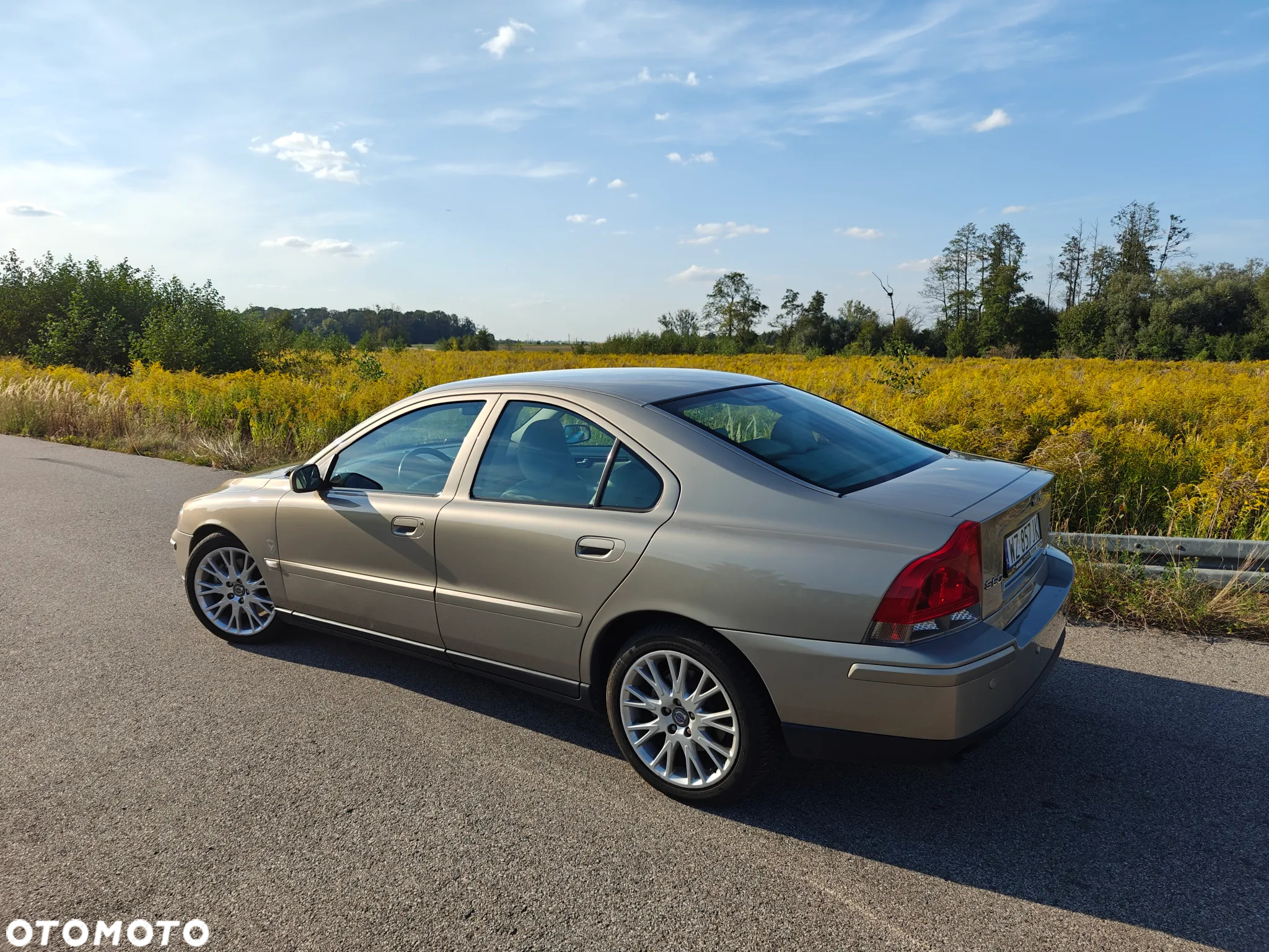Volvo S60 2.4D Summum - 2