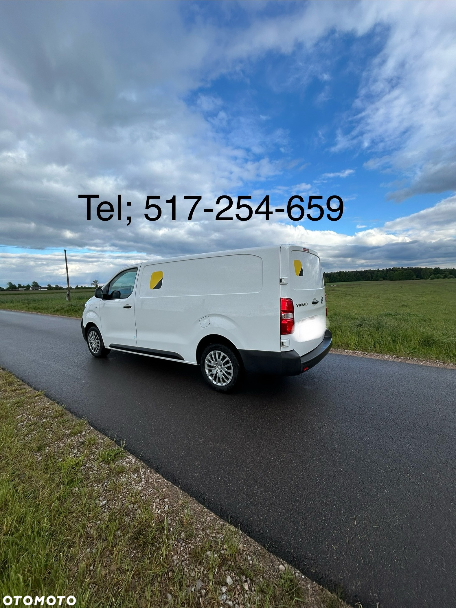 Opel Vivaro Long - 2