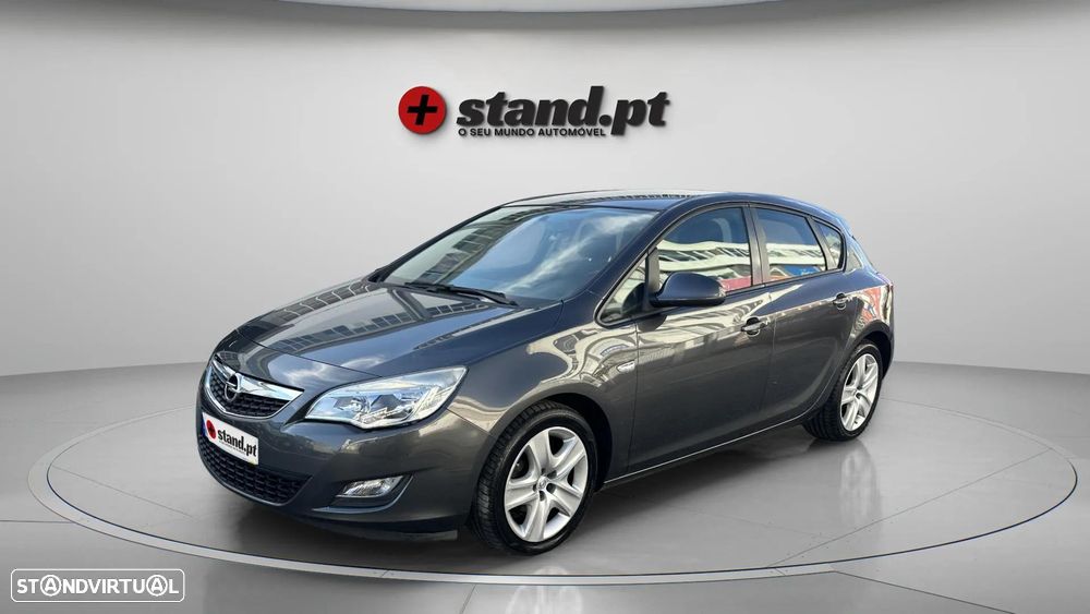 Opel Astra 1.3 CDTI Enjoy - 1