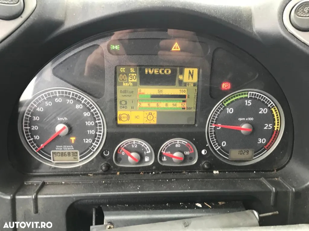 Iveco Stralis 450 - 9