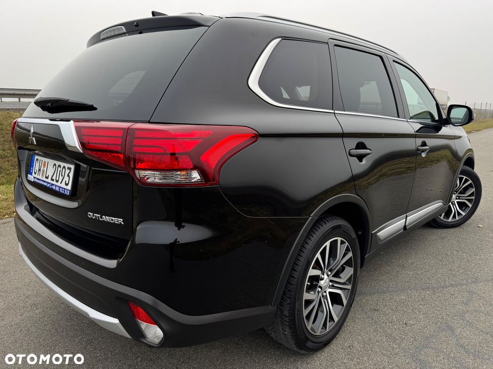 Mitsubishi Outlander 2.0 2WD CVT Diamant Edition+ - 5