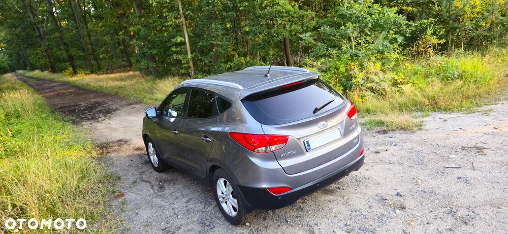 Hyundai ix35 2.0 Style - 8