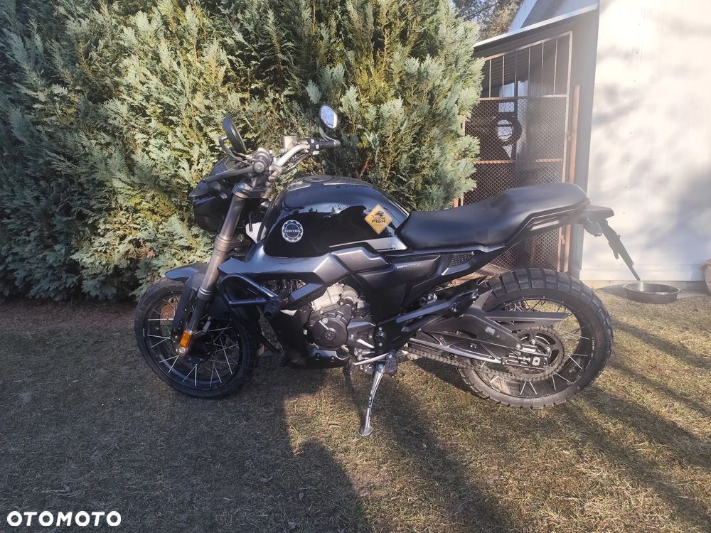 Zontes 125 G1 Aluminium - 1