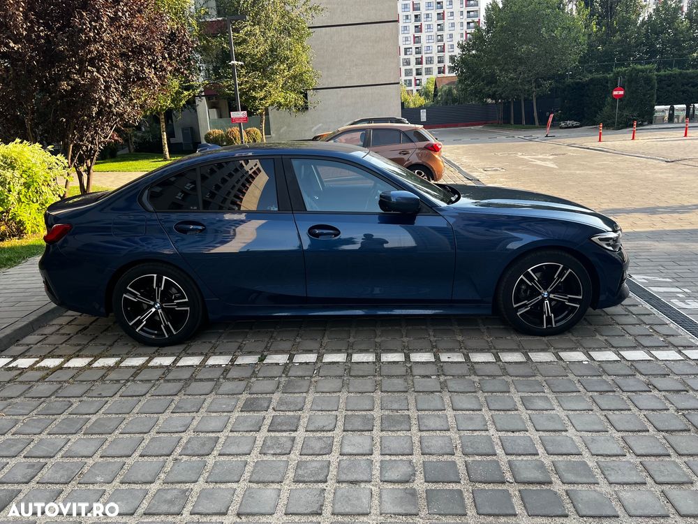 BMW 3 Series 2021 — imagine 5