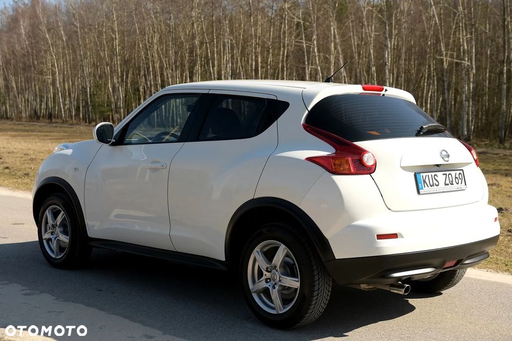 Nissan Juke - 5