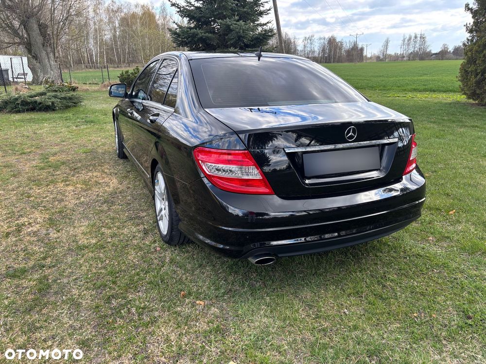 Mercedes-Benz Klasa C 200 Kompressor Classic - 5