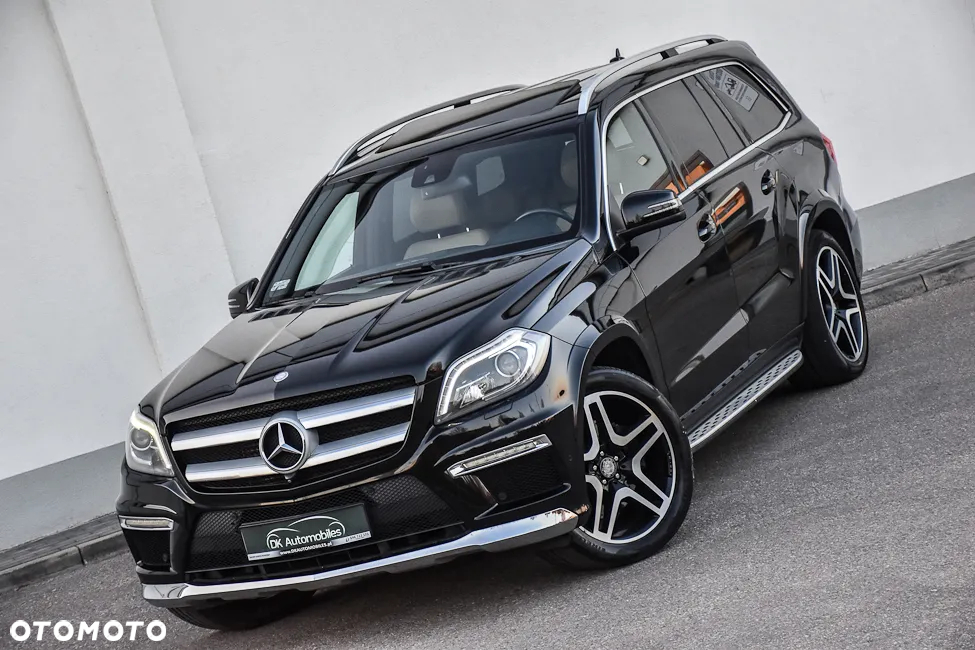 Mercedes-Benz GL 350 BlueTec 4-Matic - 3