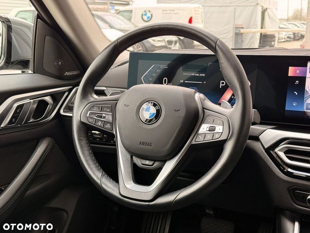 BMW Seria 4 420d xDrive - 10