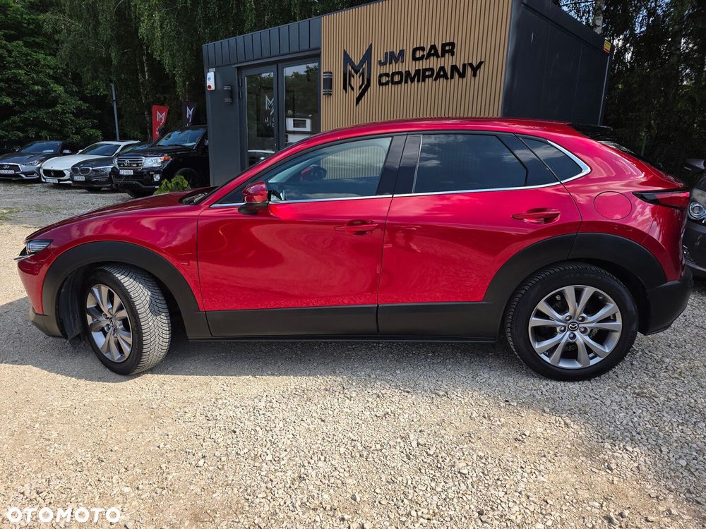 Mazda CX-30 - 21