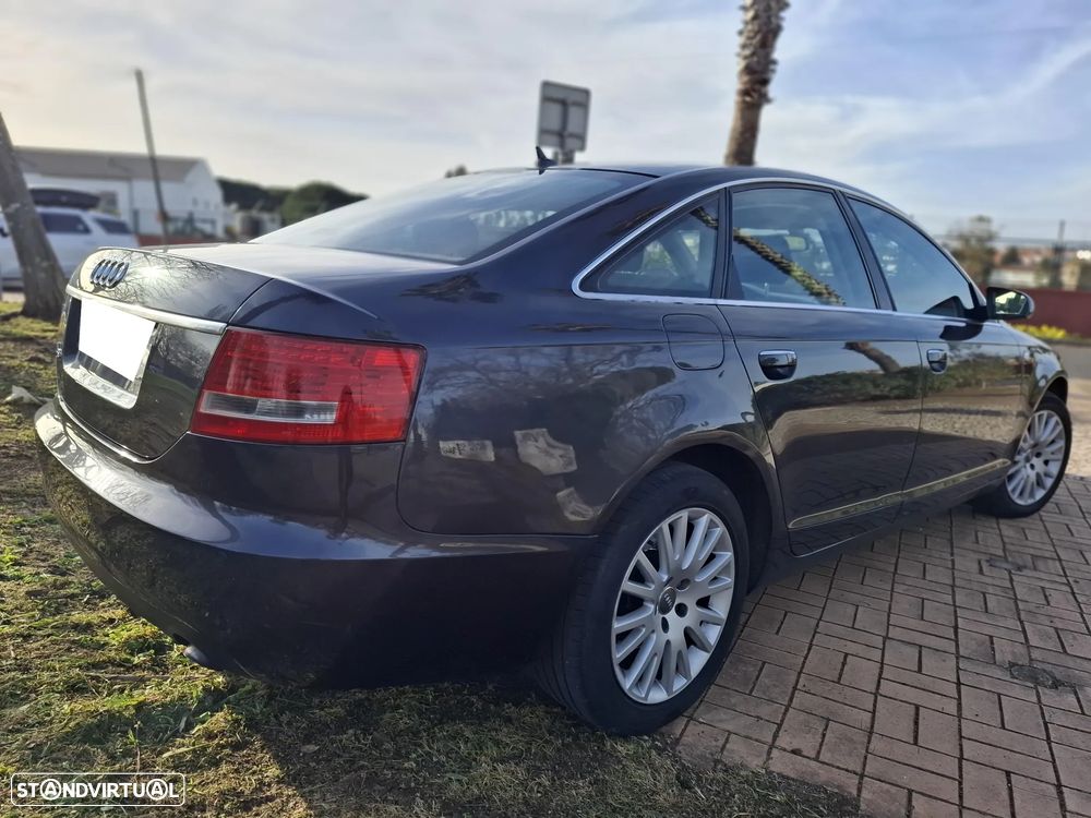 Audi A6 2.0 TDI Multitronic Sport - 2