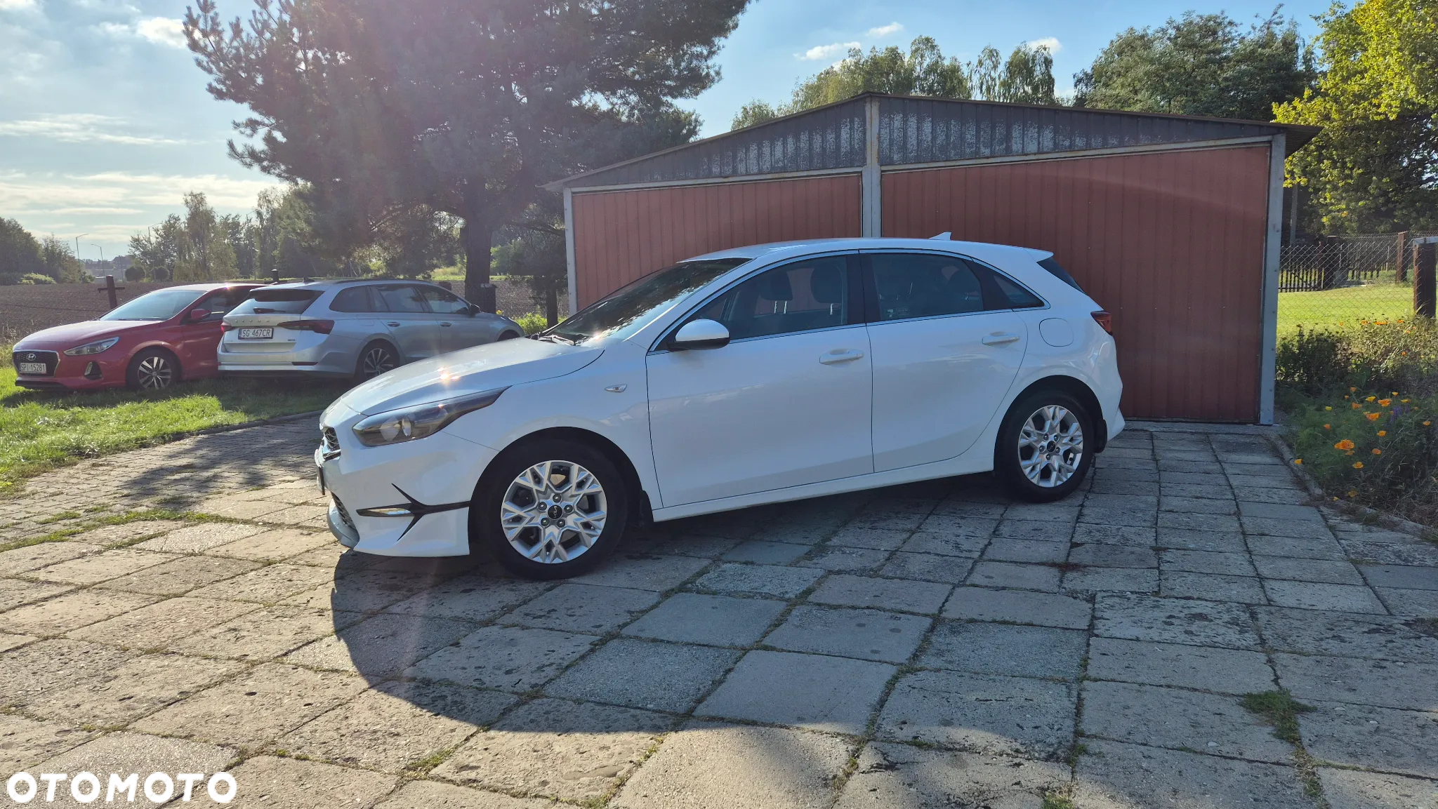Kia Ceed 1.5 T-GDI M - 5