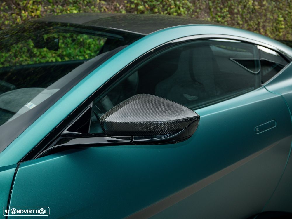 Aston Martin Vantage Coupe V8 F1 Edition - 10