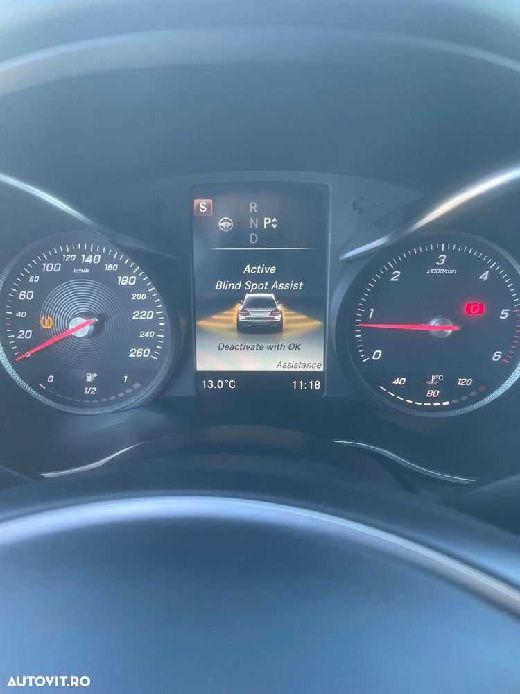 Mercedes-Benz C 220 d 4M T-Modell Aut. - 7