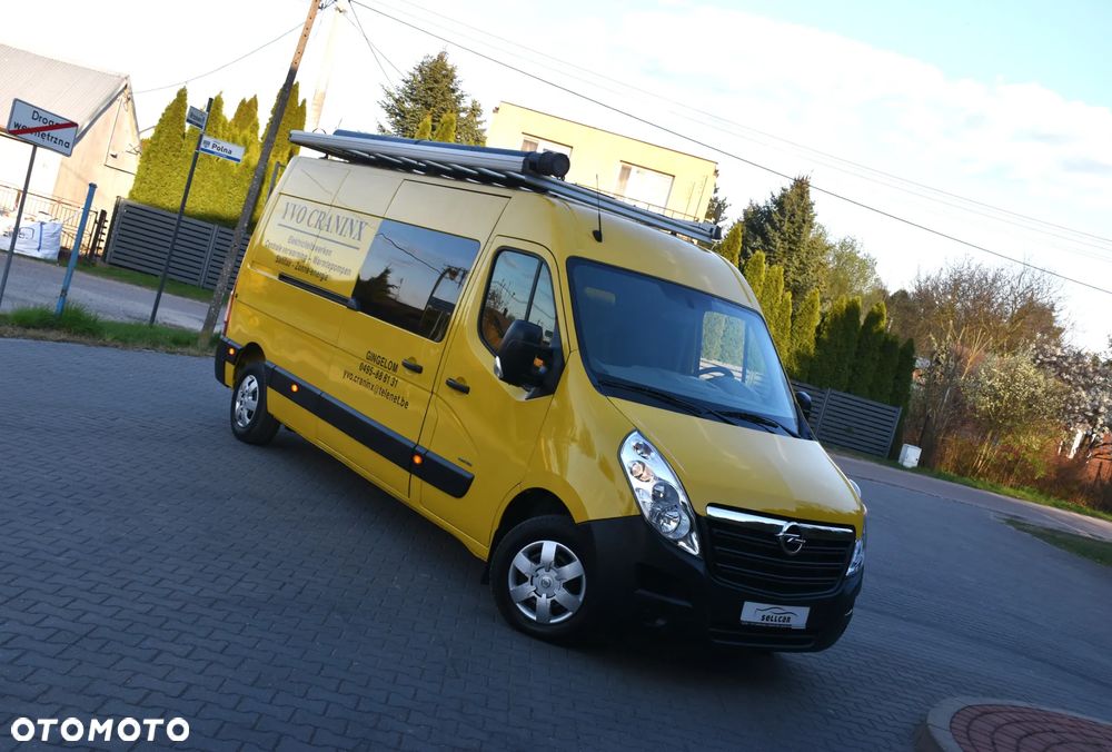 Opel Movano Maxi L3H2 - 2