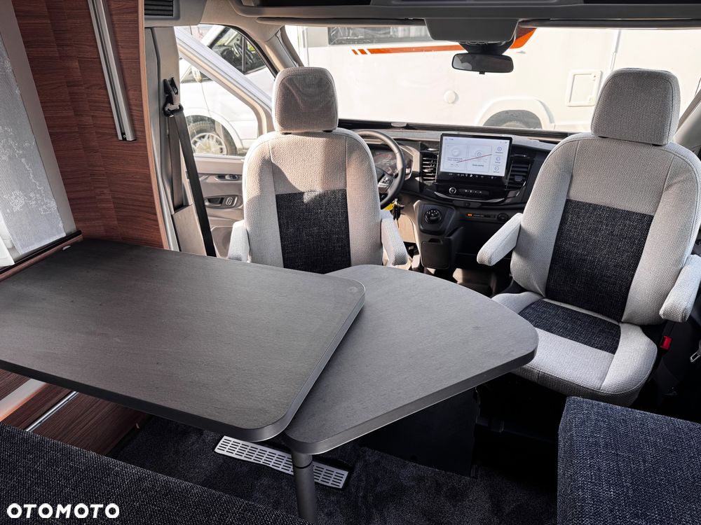 Weinsberg Weinsberg Weinsberg CaraSuite FORD 650 MF 2025 | 165 KM | Automat 8-bieg | 5 os. jazda / 6 spanie | Kamera cyfrowa | Truma Combi 6 | Premium + Smart - 21