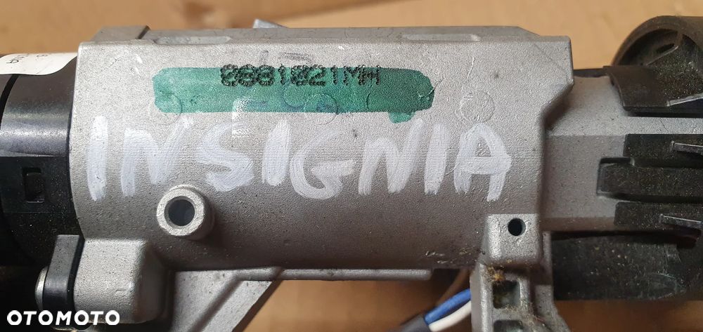 Stacyjka kluczyk moduł pętla Opel Insignia A 20964876 20939745 13504286 - 9