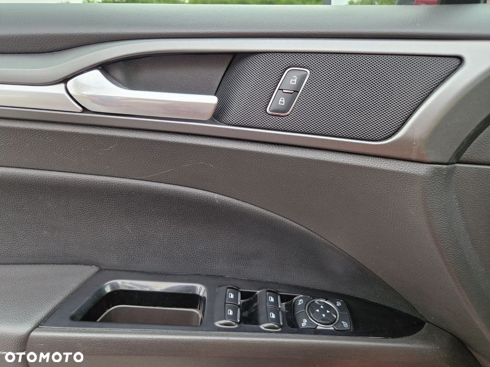 Ford Mondeo 2.0 Ti-VCT Titanium - 16