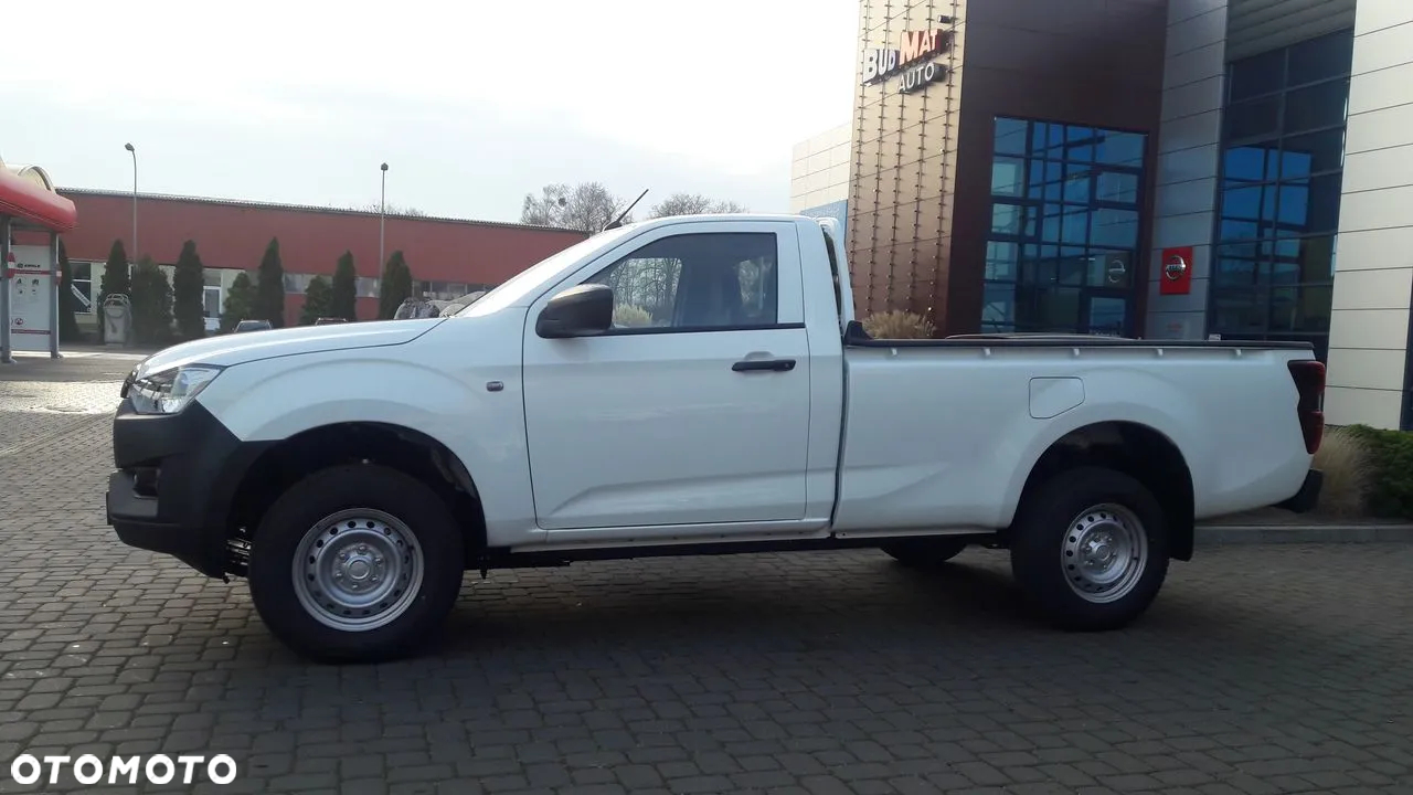 Isuzu D-Max 1.9 SC L - 3