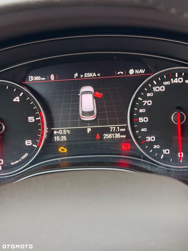 Audi A6 Avant 3.0 TDI DPF multitronic - 9