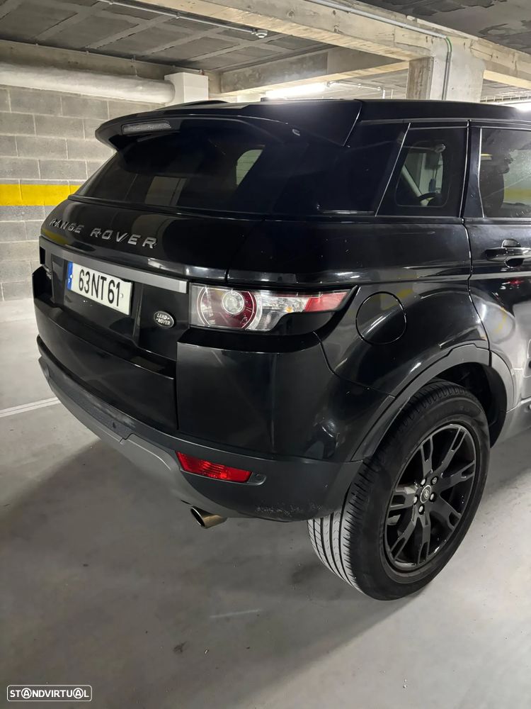 Land Rover Range Rover Evoque 2.2 SD4 Pure - 5