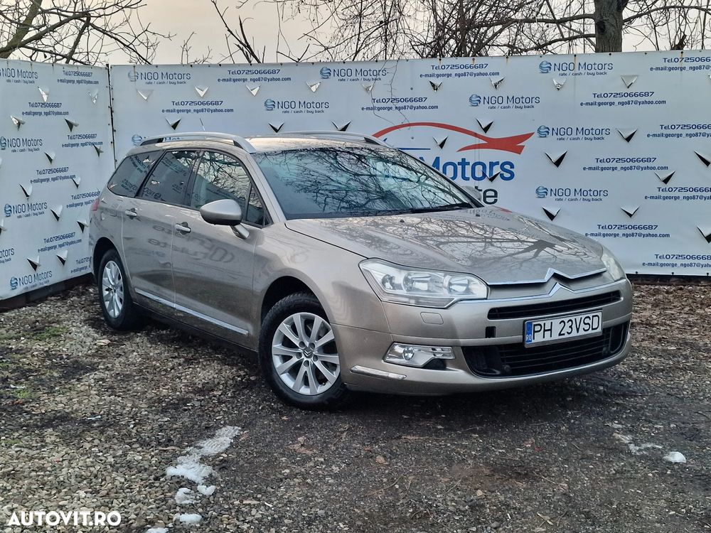 Citroën C5 - 6