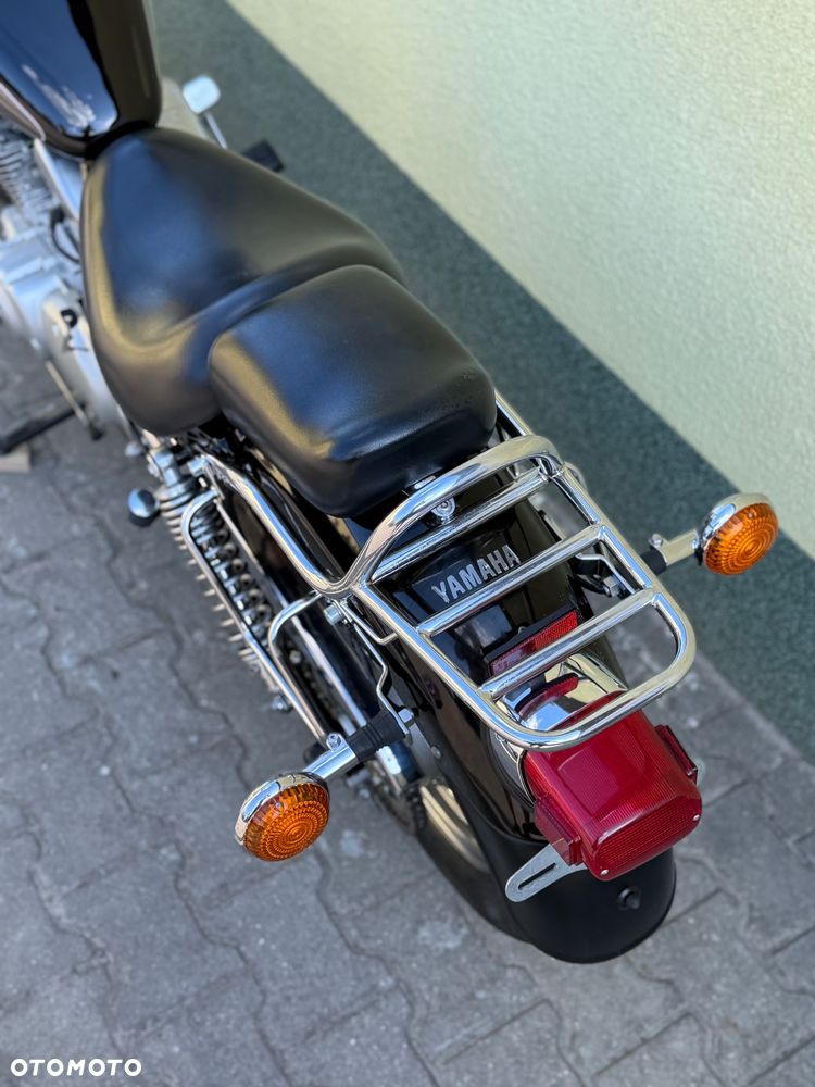 Yamaha Virago - 21