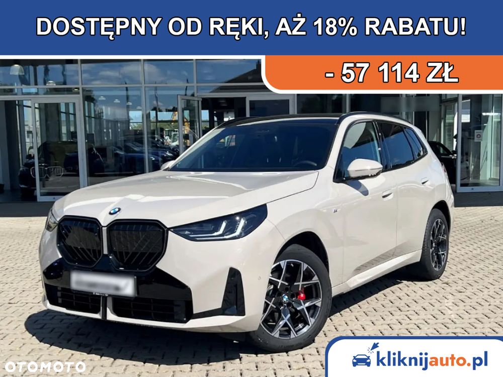 BMW X3 xDrive20 mHEV - 2