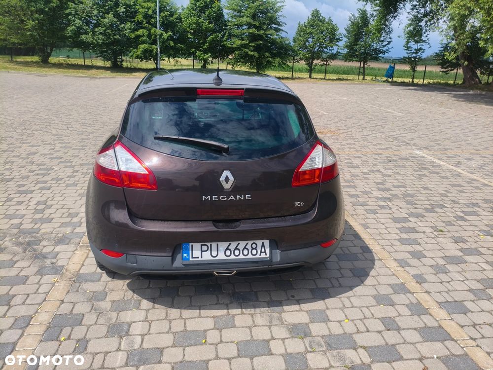 Renault Megane 1.2 16V TCe Energy Limited - 5