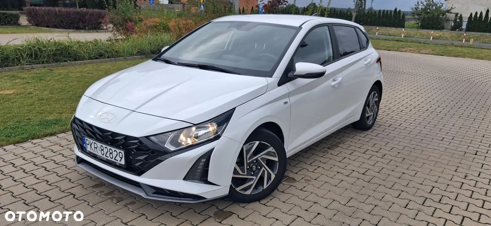 Hyundai i20 - 1