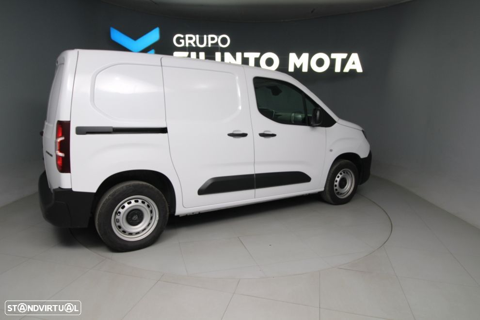 Peugeot Partner Partner Standard 1.5 Bluehdi 100cv S&s Cvm6 - 3