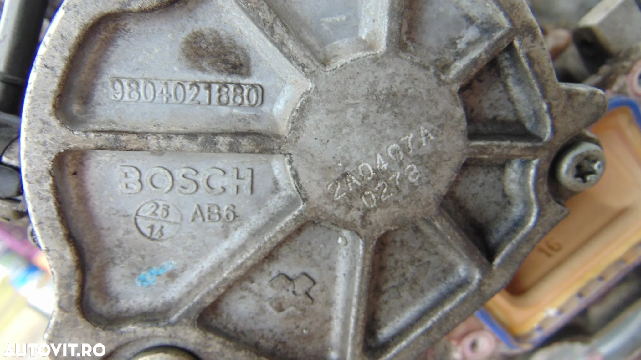 Pompa vacuum Ford Focus 3 1.6 diesel euro 5 fiesta tourneo connect c max peugeot 208 308 508 partne - 2