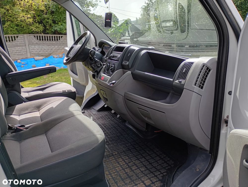 Peugeot Boxer 435 HDi L4 - 9