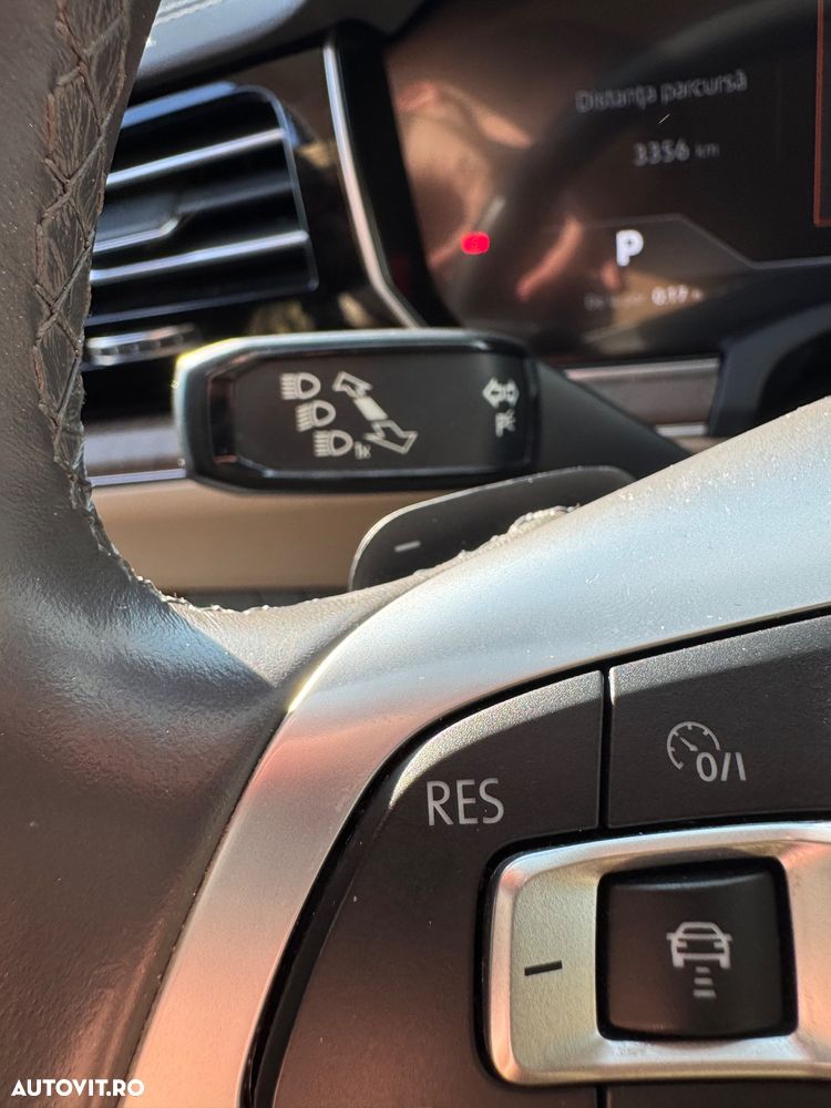 Volkswagen Touareg V6 TDI Atmosphere - 28