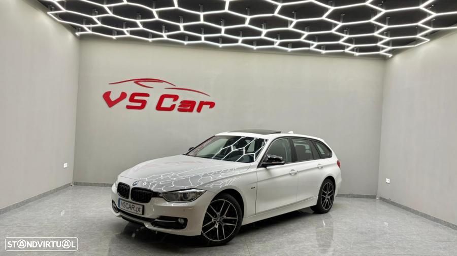BMW 320 d xDrive Line Sport - 7
