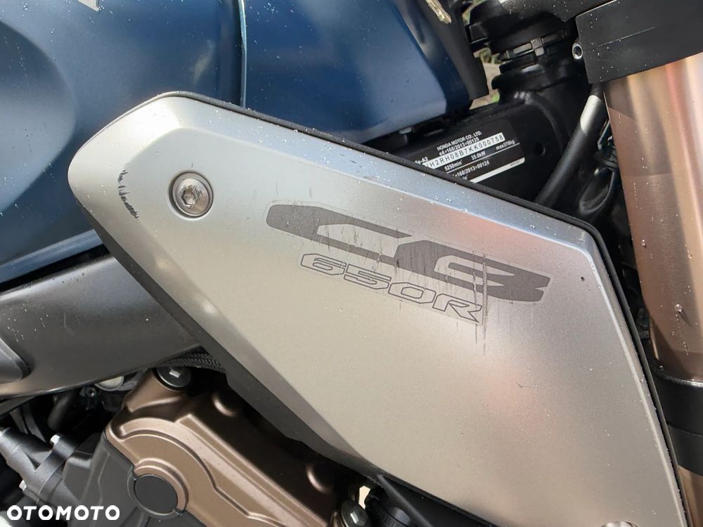 Honda CB - 29