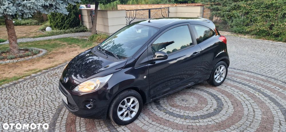 Ford KA 1.2 Titanium - 37