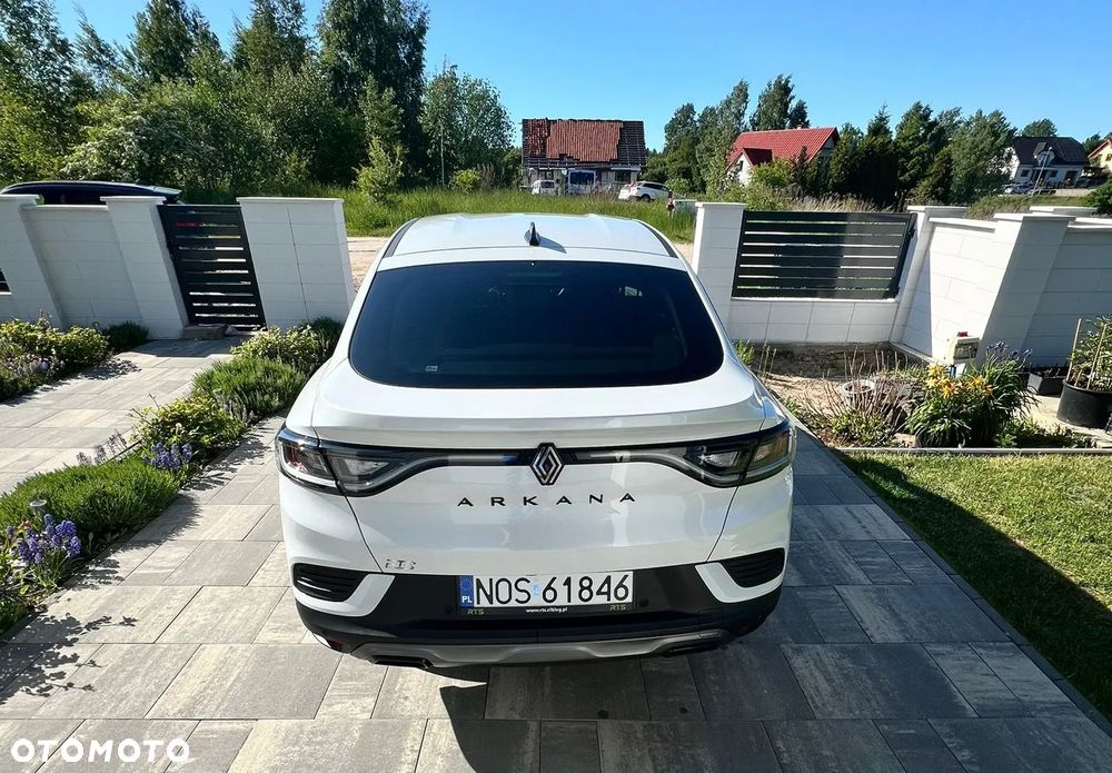 Renault Arkana 1.3 TCe mHEV Esprit Alpine EDC - 16