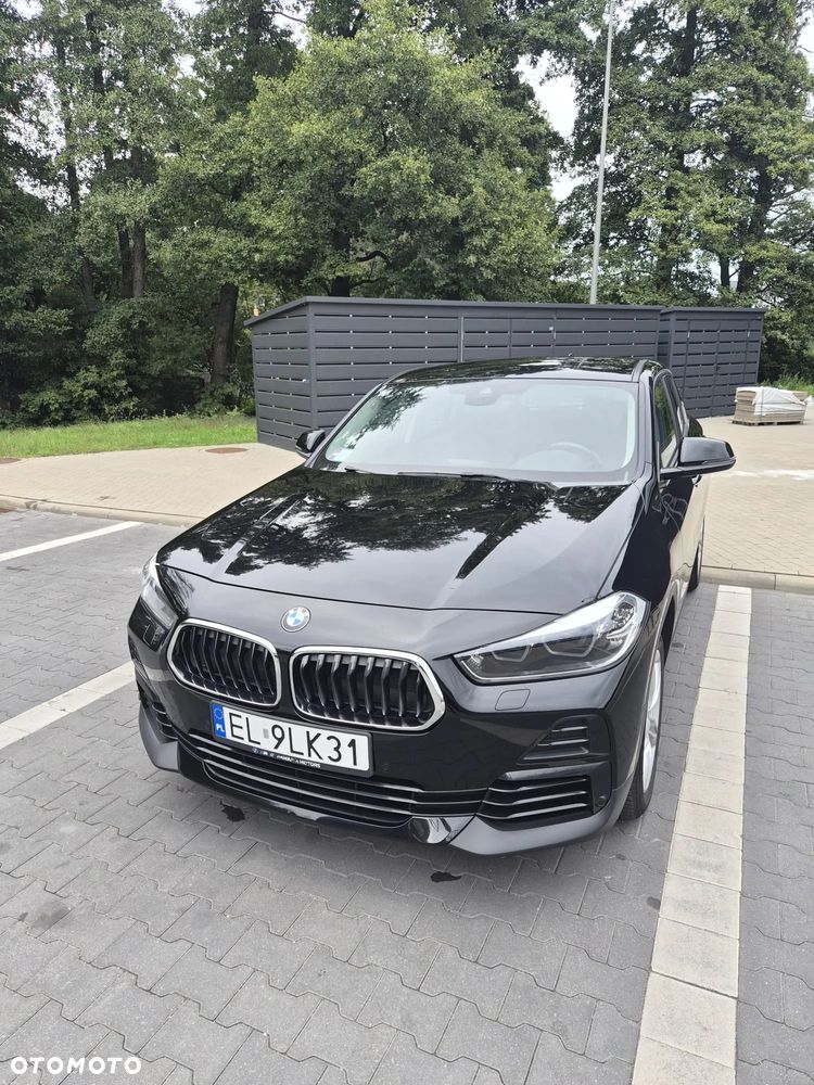 BMW X2 2021 photo 2
