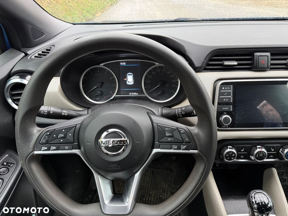 Nissan Micra 1.0 Acenta - 7