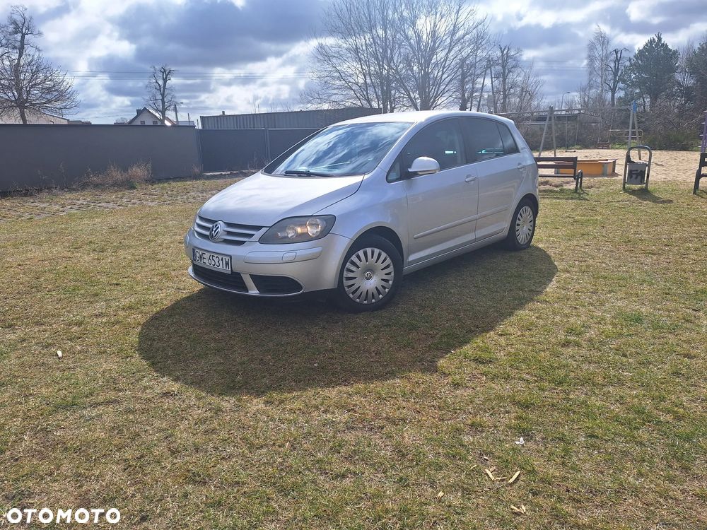 Volkswagen Golf Plus 1.9 TDI Goal - 15