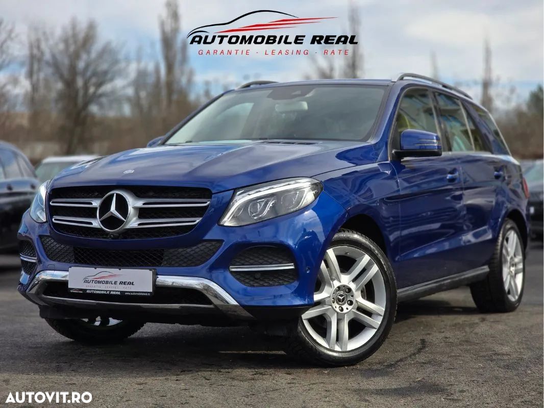 Mercedes-Benz GLE 250 d 4MATIC - 1