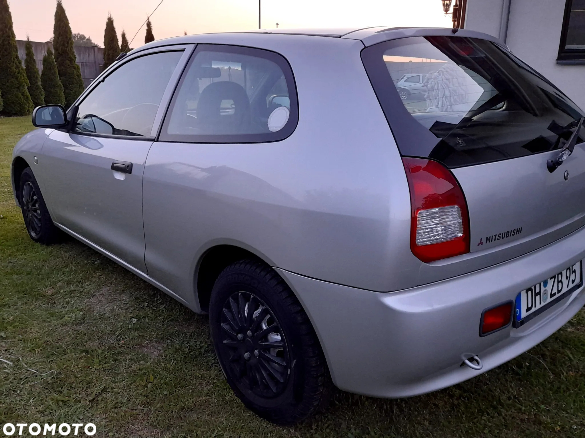 Mitsubishi Colt 1.3 Avance - 4