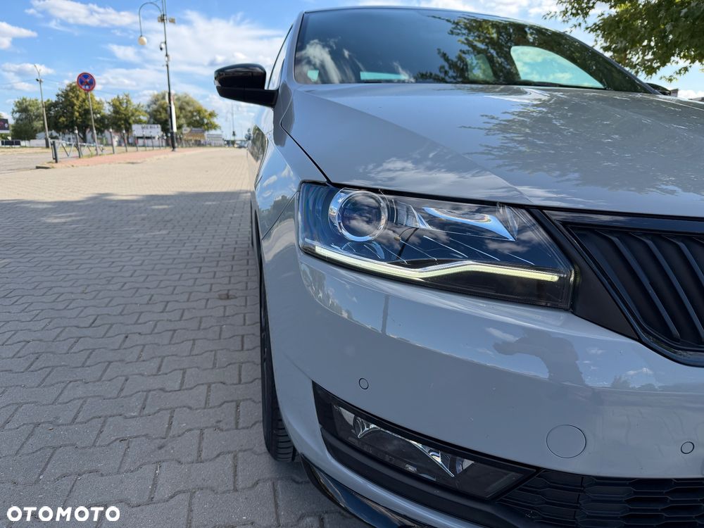 Skoda RAPID 1.0 TSI DSG Monte Carlo - 3