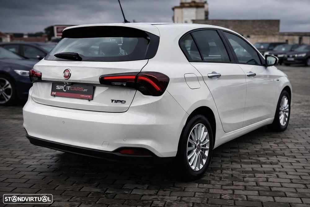 Fiat Tipo 1.3 MultiJet Life - 6