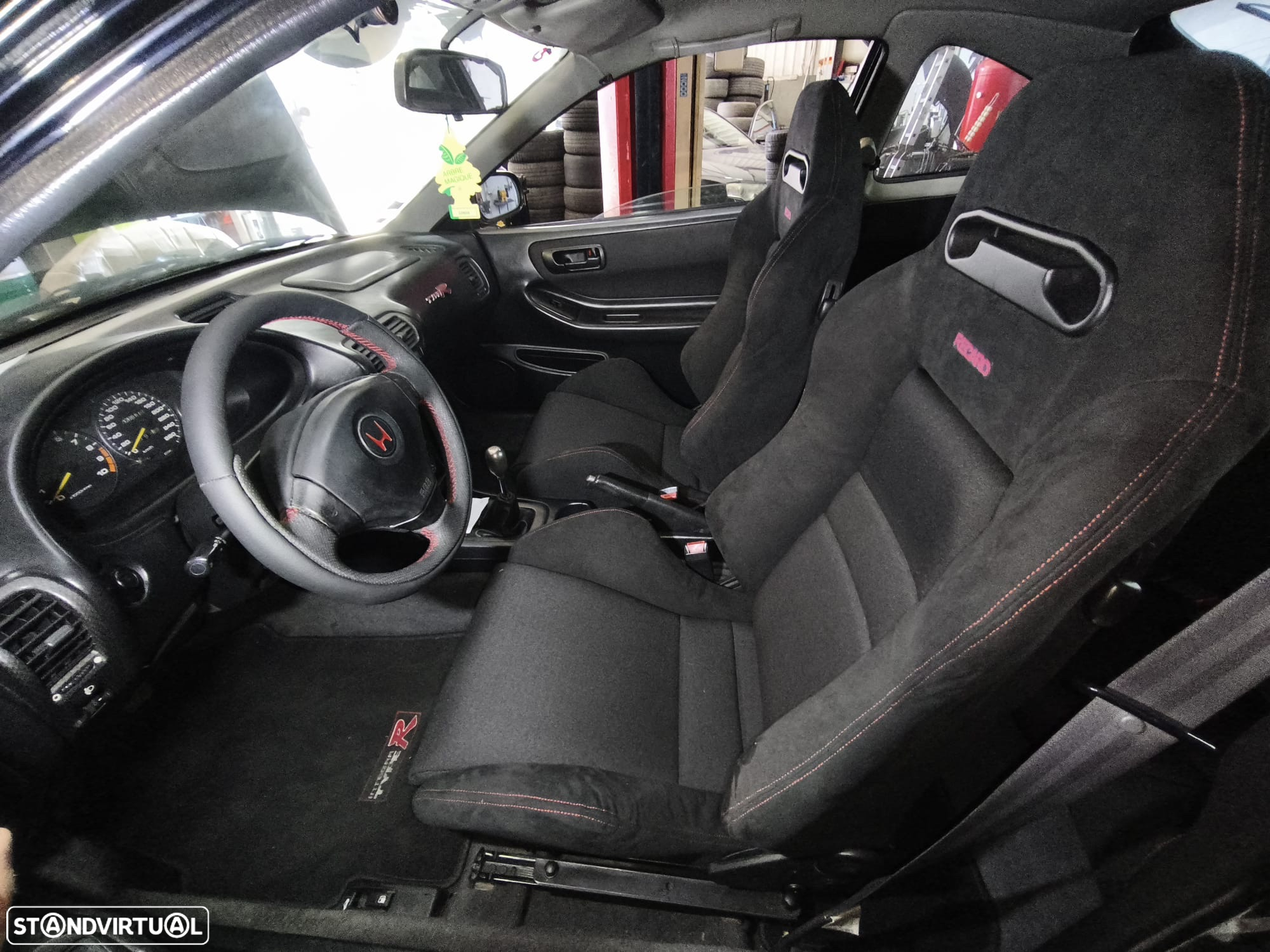 Honda Integra Type-R - 7